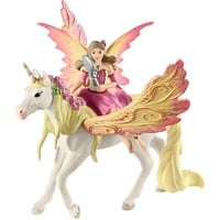 Schleich BAYALA 70568 legetøjssæt, Spil figur Sun Elves, Unicorns & Fairies, 5 År, Flerfarvet, Plast