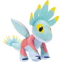 Schmidt Spiele Dragons, Fjer, Plysdyr multi farvet