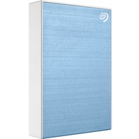 Seagate Harddisk Lyseblå