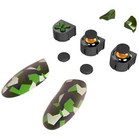 Thrustmaster Sæt Grøn/camouflage