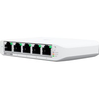 Ubiquiti UniFi Flex Mini 5-pak, Switch Hvid