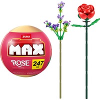 ZURU MAX Rose, Bygge legetøj 