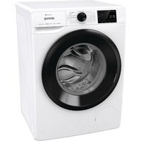 gorenje WPNEI84A1TS, Vaskemaskine Hvid/Sort