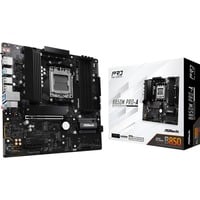 ASRock B850M Pro-A, Bundkort 