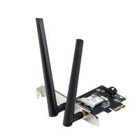 ASUS PCE-BE6500, Wi-Fi-adapter 