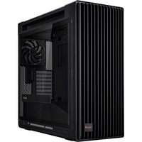 ASUS ProArt PA602 Midi Tower Sort, Towerkabinet Sort, Midi Tower, PC, Sort, ATX, DTX, EATX, micro ATX, Mini-DTX, Mini-ITX, 19 cm, 45 cm
