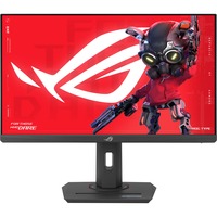 ASUS XG259CMS, Gaming Skærm Sort