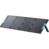 Anker SOLIX PS200 solpanel 200 W Monokrystallinsk silicium 200 W, 48 V, 4,17 mA, Monokrystallinsk silicium, Jord, Sort, Blå