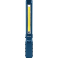 Ansmann 1600-0304, Arbejds lys Blå/Sort