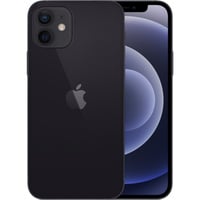 Apple iPhone12 64GB Renoveret, Mobiltelefon Sort