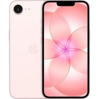 Apple iPhone 17e 256GB, Mobiltelefon Pink