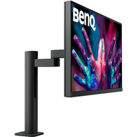 BenQ LED-skærm Sort