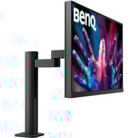 BenQ PD2705UA computerskærm 68,6 cm (27") 3840 x 2160 pixel 4K Ultra HD LCD Sort, LED-skærm Sort, 68,6 cm (27"), 3840 x 2160 pixel, 4K Ultra HD, LCD, 5 ms, Sort
