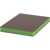 Bosch 2608901173, Grinding sponge Grøn