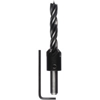 Bosch 2 608 596 396 borehoved Spiralbor 2, 1, Boremaskine Boremaskine, Spiralbor, 1 cm, 120 mm, Træ, 2 cm