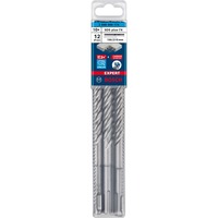 Bosch Expert SDS plus-7X Hammer drill bit 10 stk, Boremaskine Borehammer, Hammer drill bit, 1,2 cm, 215 mm, Beton, Sten, 15 cm