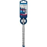 Bosch Expert SDS plus-7X Hammer drill bit 1 stk, Boremaskine Borehammer, Hammer drill bit, 1,4 cm, 165 mm, Beton, Sten, 10 cm