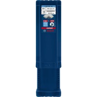 Bosch Expert SDS plus-7X Hammer drill bit 30 stk, Boremaskine Borehammer, Hammer drill bit, 1,2 cm, 265 mm, Beton, Sten, 20 cm