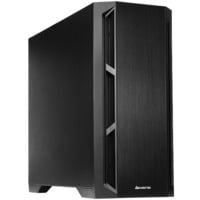 Chieftec GA-01B-Q-OP, Towerkabinet Sort