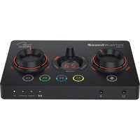 Creative SoundBlaster GC7, Lydkort 
