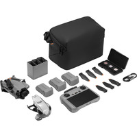 DJI Mini 5 Pro Fly More Combo Plus (DJI RC2), Drone Lys grå