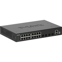 D-Link DGS-1530-20/E, Switch Sort