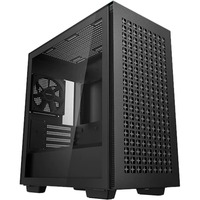 DeepCool R-CH370-BKNAM1-G-1, Towerkabinet Sort