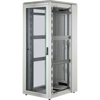 Digitus Netværksskab Unique serie - 800x1000 mm (BxD), IT kabinet Lys grå