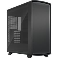 Fractal Design Summit Blackout TG Light Tint, Towerkabinet Sort