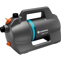 GARDENA 4100 Silent 9050-61, Pumpe mørk grå/Turkis