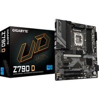 GIGABYTE Z790 D, Bundkort 