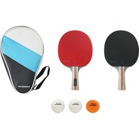 HUDORA Bordtennissæt Tournament, Fitnessredskab 