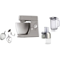 Kenwood KVL4140S, Foodprocessor Sølv