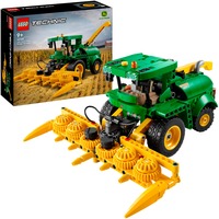 LEGO Technic John Deere 9700 Forage Harvester, Bygge legetøj Byggesæt, 9 År, Plast, 559 stk, 699 g