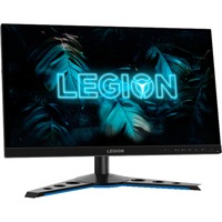 Lenovo Legion Y25g-30 62,2 cm (24.5") 1920 x 1080 pixel Fuld HD LED Sort, Gaming Skærm Sort, 62,2 cm (24.5"), 1920 x 1080 pixel, Fuld HD, LED, Sort