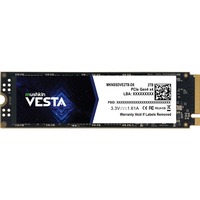 Mushkin Vesta 2 TB, Solid state-drev 
