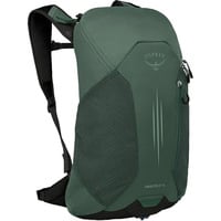 Osprey Hikelite LT 16, Rygsæk mørk grøn