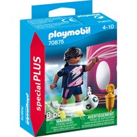 PLAYMOBIL City Life 70875 legetøjsfigur til børn, Bygge legetøj 4 År, Flerfarvet