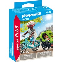 PLAYMOBIL SpecialPlus 70601 legetøjsfigur til børn, Bygge legetøj 4 År, Flerfarvet, Plast