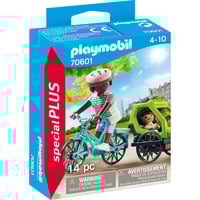 PLAYMOBIL SpecialPlus 70601 legetøjsfigur til børn, Bygge legetøj 4 År, Flerfarvet, Plast