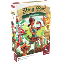 Pegasus Story Box - Eventyr, Brætspil 