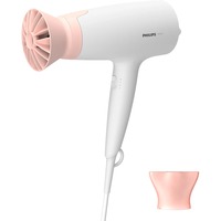 Philips 3000 series BHD300/00 hårtørrer 1600 W Lyserød, Hvid Hvid/Rosa, DC, Lyserød, Hvid, 1,8 m, 1600 W, 220–240