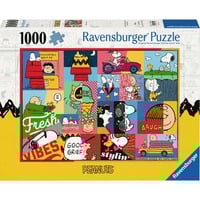 Ravensburger 12000750, Puslespil 