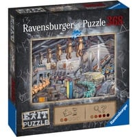 Ravensburger 16484 puslespil 368 stk Legetøj 368 stk, Legetøj, 12 År