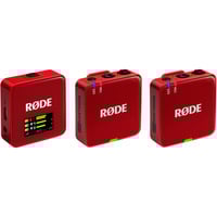 Rode Microphones Mikrofon Rød