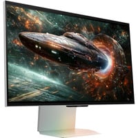 SAMSUNG S27FG904XU computerskærm 68,6 cm (27") 2160 x 3840 pixel 4K Ultra HD LED Sølv, Gaming Skærm Sølv, 68,6 cm (27"), 2160 x 3840 pixel, 4K Ultra HD, LED, 1 ms, Sølv