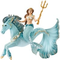 Schleich BAYALA 70594 legetøjssæt, Spil figur Underwater, Unicorns & Fairies, 5 År, Flerfarvet, Plast