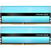 Team Group T-FORCE XTREEM ARGB hukommelsesmodul 32 GB 2 x 16 GB DDR4 4000 Mhz Hvid, 32 GB, 2 x 16 GB, DDR4, 4000 Mhz, 288-pin DIMM