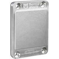 Thermal Grizzly Intel High Performance Heatspreader V1, Køleplade Sølv