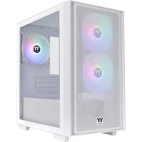 Thermaltake CA-1Y8-00S6WN-01, Towerkabinet Hvid
